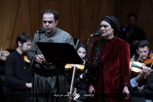 kurdistan philharmonic orchestra - 32 fajr music festival - 27 dey 95 9